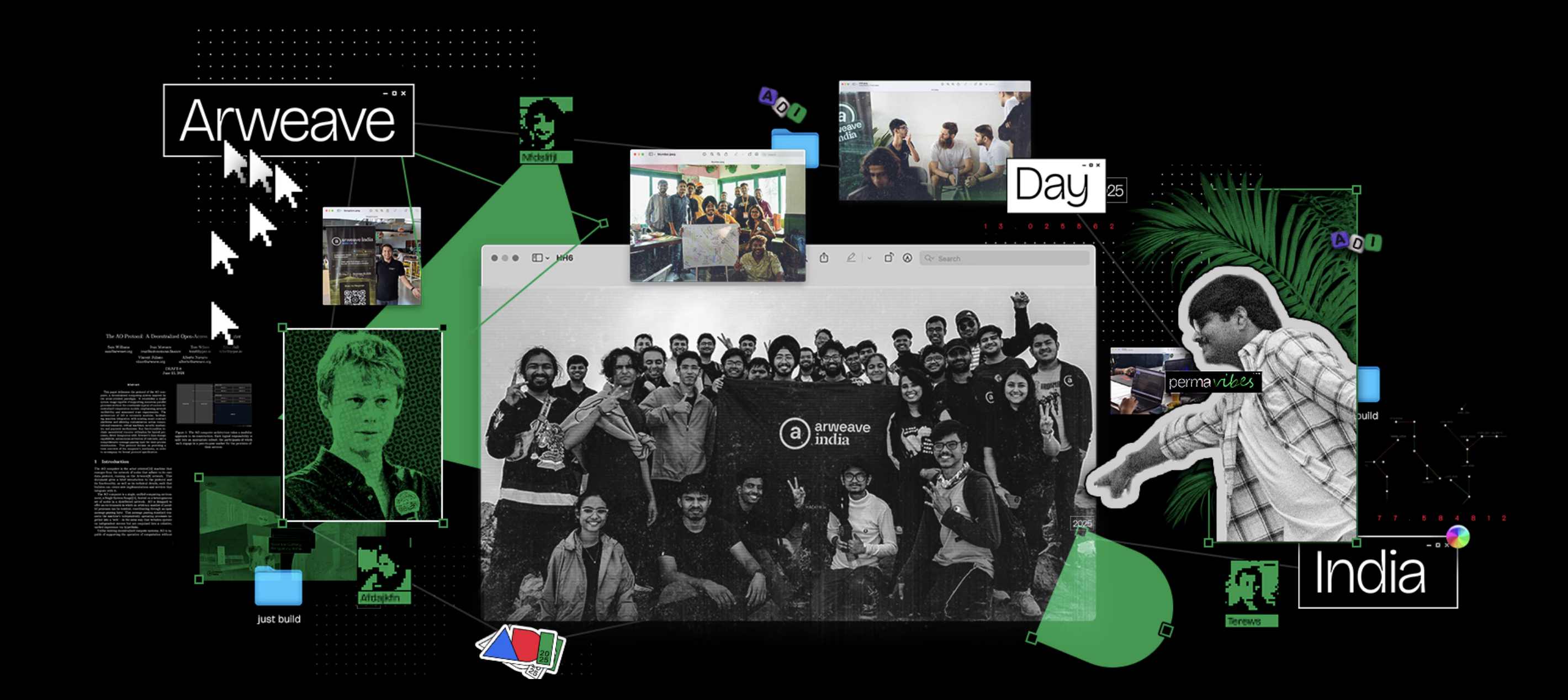 Permaweb Header