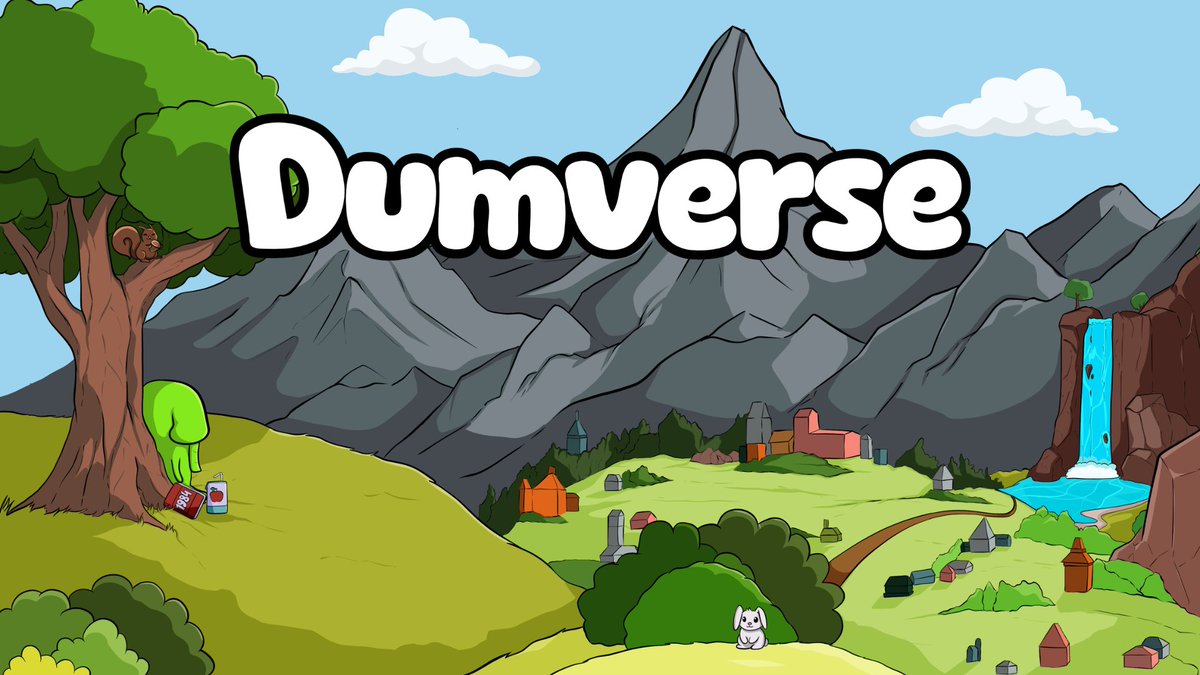 Dumverse Header