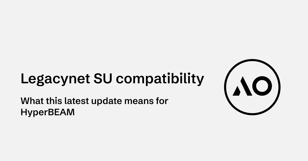 Permaweb Header