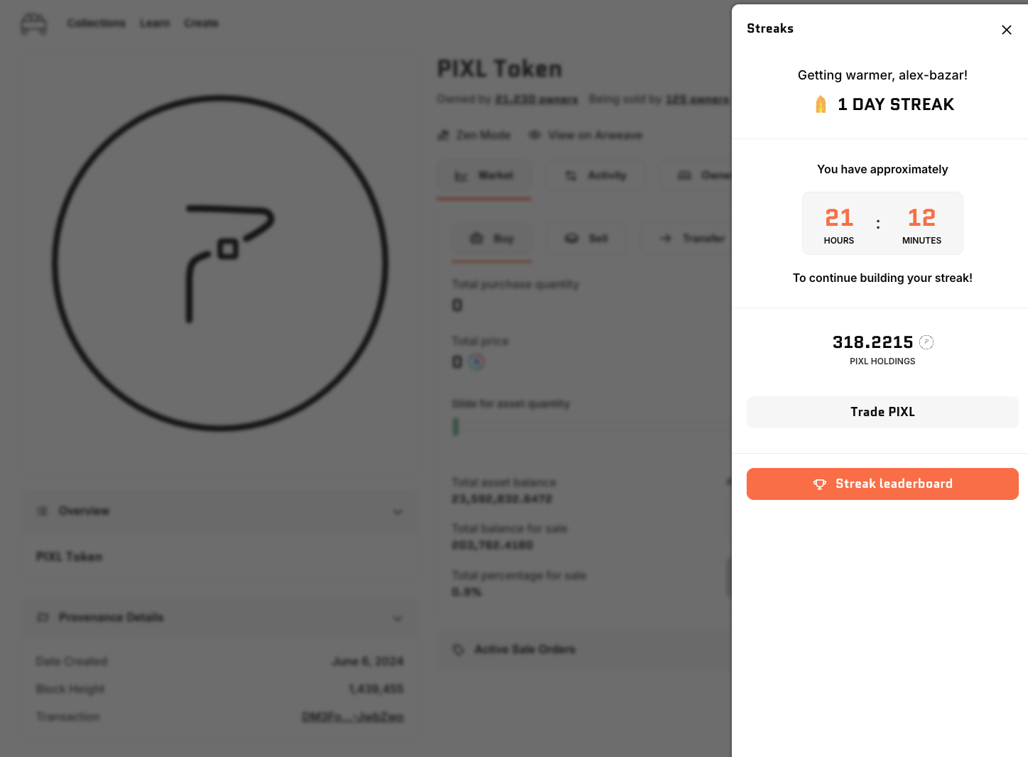 PIXL Token